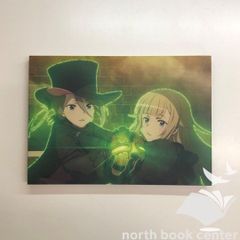 ◆[N]프린세스·프린시펄 공식 설정 자료집 Spy and Seek