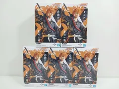 BANDAI バンダイ プライズ Grandista BLEACH ブリーチ 黒崎一護 フィギュア 5点 まとめ売り 未開封品 [M-6518]