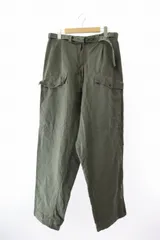 ヴィンテージ VINTAGE 60s Military ミリタリー イタリア軍 アビエイター パンツ カーキ ブランド古着ベクトル 中古 250818