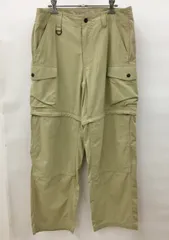 ザ・ノース・フェイス THE NORTH FACE 2WAYパンツ L NB31945 ファイヤーフライコンバーチブルパンツ 2512WR077