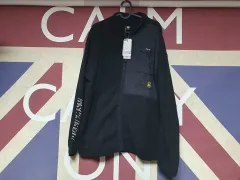 NBA エンヴィ(ENVE) フリース タートルネック フリース ジャケット L 100 サイズ ブラック