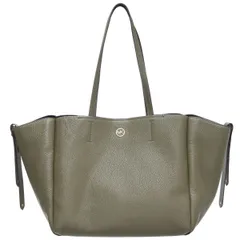 マイケルコース オープントートﾗｰｼﾞ 30S2G7FT3L 【中古】【全国送料無料】MICHAEL KORS トートバッグ 051114AAXiMZNK-15883