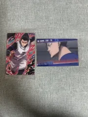 ブルーロック バラ カード セット