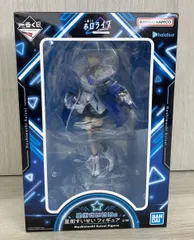 星街すいせい賞 星街すいせい 一番くじ ホロライブ ~Cyberpunk Style~ ホロライブ フィギュア