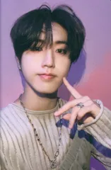 StrayKids 樂-STAR Han トレーディングカード