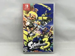 ニンテンドースイッチ スプラトゥーン3