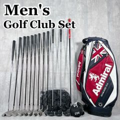 X216 Daiwa Advisor メンズ ゴルフ クラブセット 14点 - メルカリ