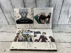 文豪ストレイドッグス　DVD 五期　セット　特典　ポスター付き 文豪ストレイドッグス DVD 五期 セット 特典 ポスター付き - メルカリ