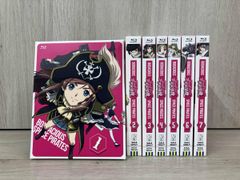 モーレツ宇宙海賊(パイレーツ) 〈初回限定版全巻セット〉 未開封