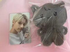 ATEEZ（エイティーズ・アチズ）Tシャツ TinyTAN（タイニー・タン）Tシャツ ウヨニャン