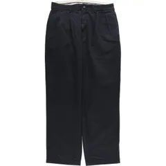 古着 ラルフローレン Ralph Lauren POLO RALPH LAUREN ツータック チノパンツ メンズw32相当/eaa605847