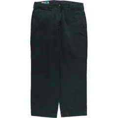 古着 ラルフローレン Ralph Lauren POLO by Ralph Lauren PRESTON PANT チノパンツ メンズw34相当/eaa605838