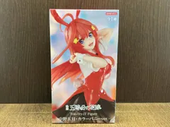 未開封品 フリュー 中野五月 カラーバニーver. Trio-Try-iT Figure 五等分の花嫁