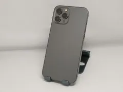 docomo 【SIMロックなし】NGCY3J/A iPhone 12 Pro Max 256GB グラファイト docomo