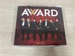 WEST. CD AWARD(通常盤)