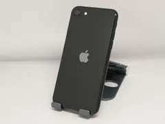 au MX9R2J/A iPhone SE(第2世代) 64GB ブラック au