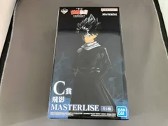 C賞 飛影 MASTERLISE 一番くじ 幽☆遊☆白書 暗黒武術会編 幽☆遊☆白書