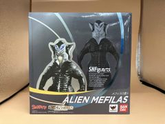 SHFiguarts 메피러스 성인 영혼 웹 상점 한정 울트라맨