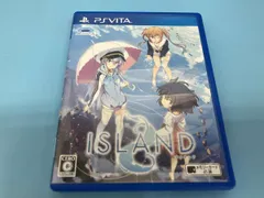 PSVITA ISLAND
