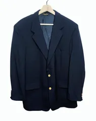 90s USA製 Brooks Brothers（ブルックス ブラザーズ）金ボタン ブレザー