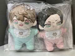 時光代理人 サンリオ ぬいぐるみ2体セット - メルカリ