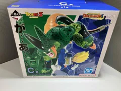 未開封品 C賞 ベジータVSセル Revible Moment 一番くじ ドラゴンボール DRAGON HISTORY Ⅱ ドラゴンボール