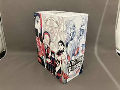 DVD 【※※※】[全4巻セット]ヴィジュアルプリズン 1~4(完全生産限定版)