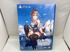 PS5】ライザのアトリエ3 ～終わりの錬金術士と秘密の鍵～ プレミアム