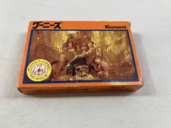 ファミコン　グーニーズ　RC809