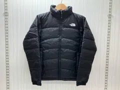 THE NORTH FACE ダウンジャケット ジップインマグネアコンカグアジャケット レディース Sサイズ ブラック NDW92242 ザ・ノース・フェイス