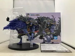 現状品 ラストワン賞 カイドウ 人獣型 ラストワンカラーver. 一番くじ ワンピース 覇王ノ兆 with ONE PIECE TREASURE CRUISE ワンピース