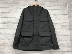 THE NORTH FACE PURPLE LABEL ザノースフェイスパープルレーベル マウンテンパーカー／NP2051N／Mountain Parka Dim Gray／ブラック