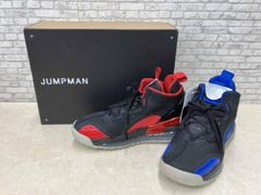 値下げ】JORDAN AEROSPACE 720ホワイト/ブラック/レッド - メルカリ
