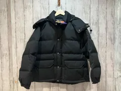 【タグ付】THE NORTH FACE Purple Label  65/35 Short Sierra Parka ノースフェイス パープルレーベル ショートシエラパーカ ブラック 