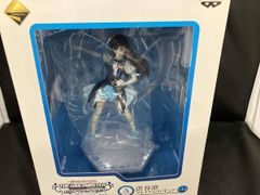 瑞原葉月 闘神都市Ⅱ 1/6スケール PVCプリペイントフィギュア限定版 色