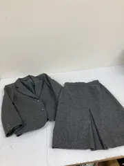 送料無料★Everlon TOKYO★スカートスーツ　上下セット　セットアップ　レディーススーツ★サイズ11 #71231sae