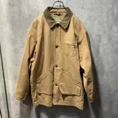 L.L.Bean ハンティングジャケット サイズL ブラウン系 エルエルビーン 