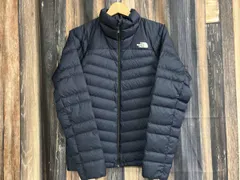 THE NORTH FACE ノース・フェイス Thunder Jacket サンダージャケット ダウン ジャケット ネイビー NY82312 M