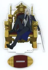【中古】アクリルスタンド・アクリルパネル スペルビ・スクアーロ アクリルスタンド 「くじメイト 家庭教師ヒットマンREBORN! part.2」 B-2賞