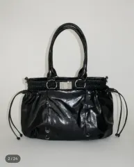 クールサイドオブザピロー ボクサーバッグ black