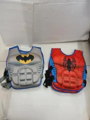 スパイダーマン 子供用 救命胴衣 2 犬