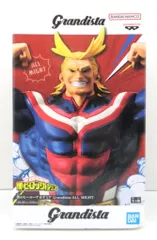BANDAI SPIRITS Grandista ALL MIGHT 僕のヒーローアカデミア オールマイト