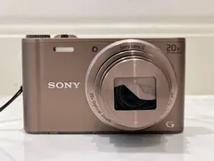 2026年最新】sony cybershot dsc wx300の人気アイテム - メルカリ