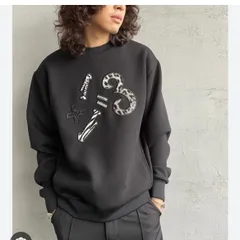 2026年最新】1piu1uguale3 メンズ トレーナー・スウェットの人気