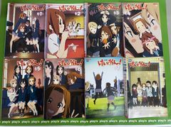 けいおん! 1期 2期 映画 全17巻 セット レンタル落ち DVD - メルカリ