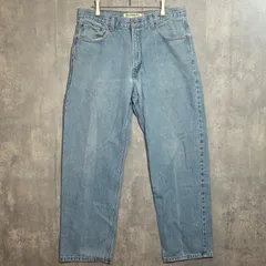 リーバイス　550 古着　デニム　パンツ　ビンテージ　エジプト　メンズ