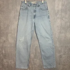 リーバイス　550 古着　デニム　パンツ　ビンテージ　メキシコ　メンズ