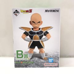 [중고] 반다이 크릴린 이치 반 쿠지 드래곤 볼 BATTLE ON PLANET NAMEK MASTERLISE B상 피규어[15]