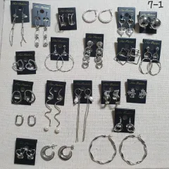 イヤリング 21個 全部