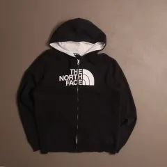 THE NORTH FACE ザノースフェイス ビックロゴ ジップアップパーカー A1673